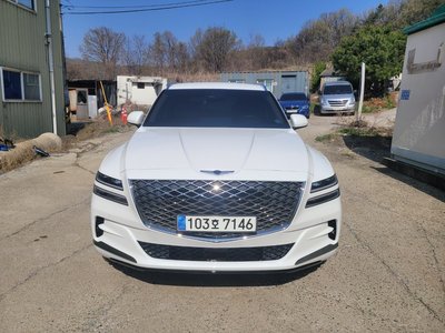 GENESIS GV80 - 1
