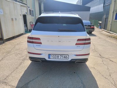 GENESIS GV80 - 3