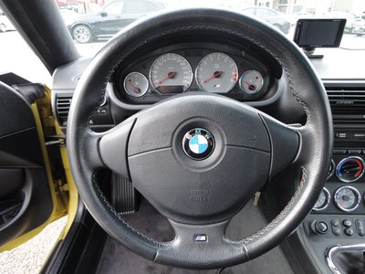 2002 BMW Z3 M COUPE 缩略图 23
