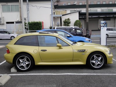 2002 BMW Z3 M COUPE 照片 3