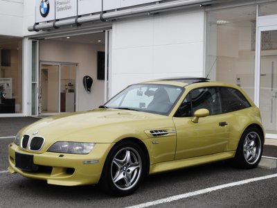 2002 BMW Z3 M COUPE 照片 1