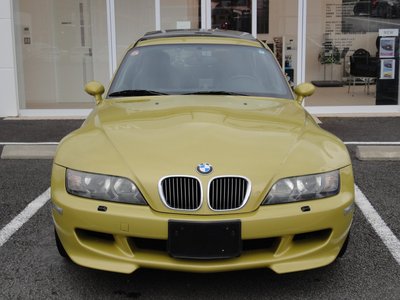 2002 BMW Z3 M COUPE 照片 2