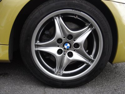 2002 BMW Z3 M COUPE 缩略图 12