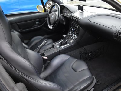 2002 BMW Z3 M COUPE 照片 8