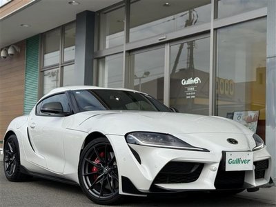TOYOTA SUPRA - 1