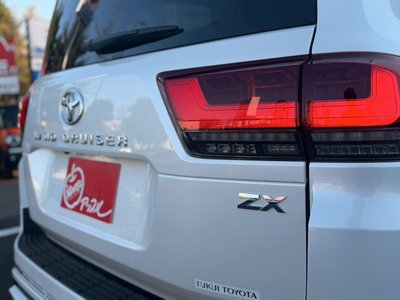 صورة مصغرة 31 لـ 2023 Toyota LAND CRUISER 300