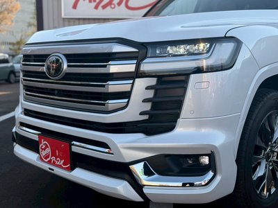 صورة مصغرة 28 لـ 2023 Toyota LAND CRUISER 300