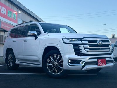 TOYOTA LAND CRUISER 300 - 3