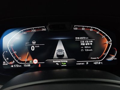 2021 BMW X6 缩略图 11