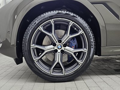 2021 BMW X6 照片 6