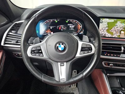 2021 BMW X6 缩略图 19