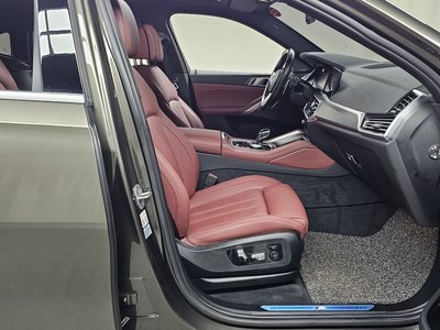 2021 BMW X6 缩略图 16