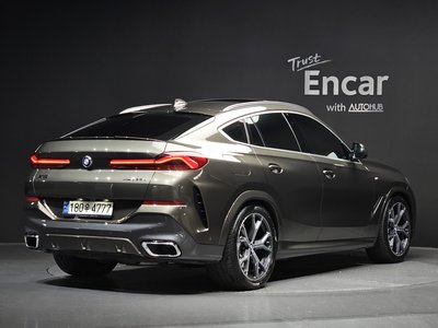 2021 BMW X6 照片 3