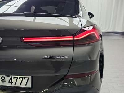 2021 BMW X6 照片 10