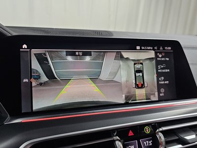 2021 BMW X6 缩略图 20