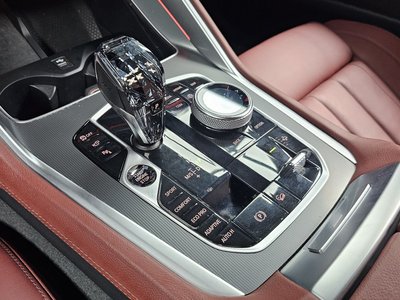 2021 BMW X6 缩略图 12