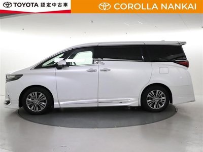 TOYOTA ALPHARD - 2