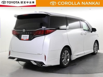 TOYOTA ALPHARD - 3