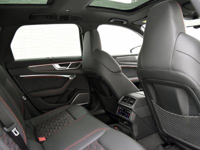 2025 AUDI RS6 AVANT — миниатюра 13