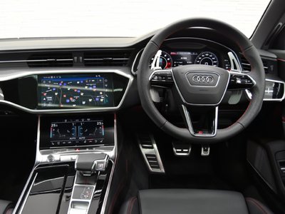 2025 AUDI RS6 AVANT — миниатюра 12