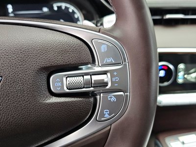 2024 Genesis GV70 缩略图 22