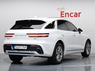 2024 Genesis GV70 照片 4