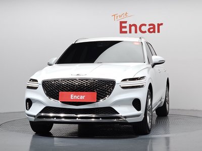 2024 Genesis GV70 照片 2