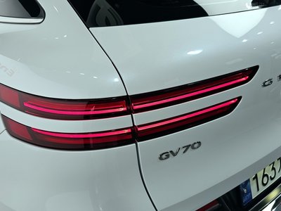 2024 Genesis GV70 照片 10