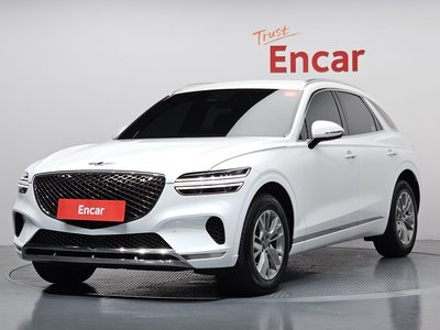 2024 Genesis GV70 照片 1