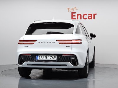 2024 Genesis GV70 照片 3