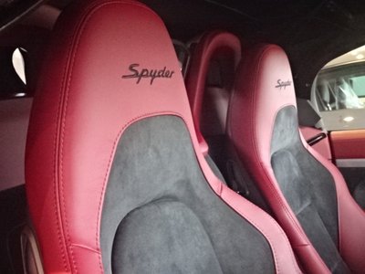 صورة مصغرة 22 لـ 2020 Porsche 718 SPYDER