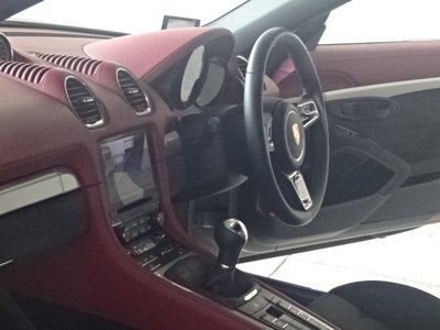 صورة مصغرة 21 لـ 2020 Porsche 718 SPYDER