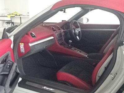 صورة مصغرة 19 لـ 2020 Porsche 718 SPYDER