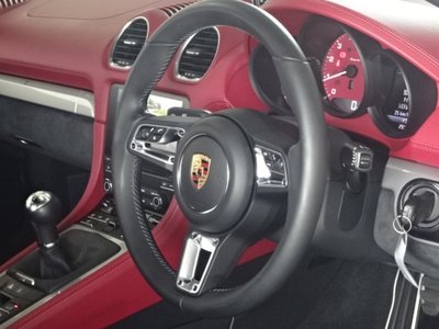 صورة مصغرة 14 لـ 2020 Porsche 718 SPYDER