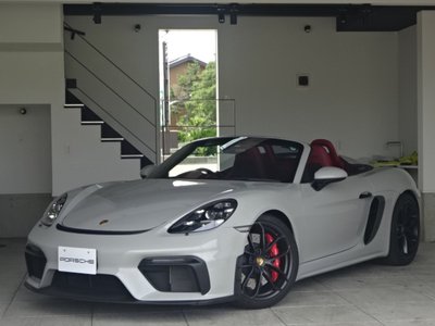 2020 Porsche 718 SPYDER 照片 3