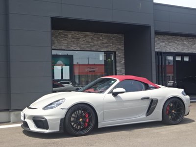 صورة مصغرة 70 لـ 2020 Porsche 718 SPYDER