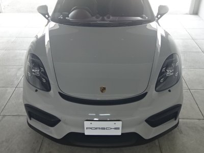 صورة مصغرة 38 لـ 2020 Porsche 718 SPYDER