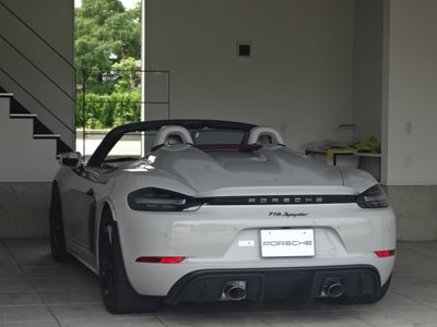 صورة مصغرة 13 لـ 2020 Porsche 718 SPYDER