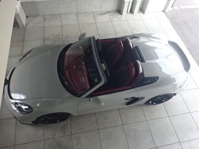 صورة مصغرة 46 لـ 2020 Porsche 718 SPYDER