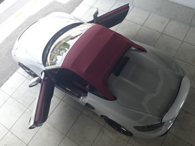 صورة مصغرة 45 لـ 2020 Porsche 718 SPYDER