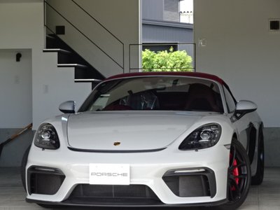 صورة 2 لـ 2020 Porsche 718 SPYDER