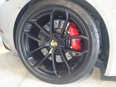 صورة مصغرة 55 لـ 2020 Porsche 718 SPYDER