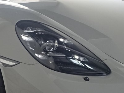 صورة مصغرة 51 لـ 2020 Porsche 718 SPYDER