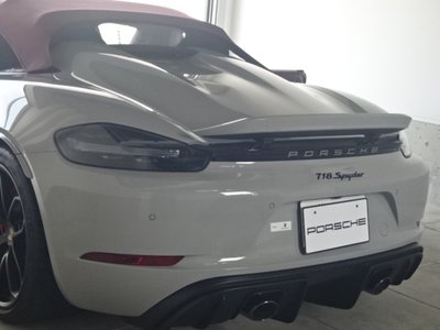 صورة مصغرة 35 لـ 2020 Porsche 718 SPYDER
