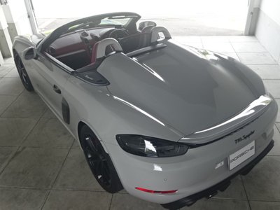 صورة مصغرة 44 لـ 2020 Porsche 718 SPYDER