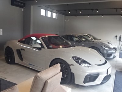 صورة مصغرة 67 لـ 2020 Porsche 718 SPYDER