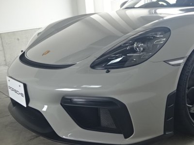 صورة مصغرة 36 لـ 2020 Porsche 718 SPYDER