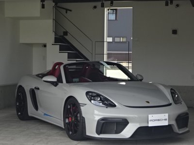 2020 Porsche 718 SPYDER 照片 4