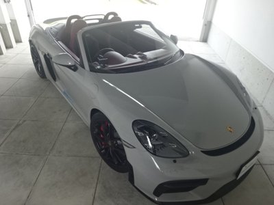 صورة مصغرة 43 لـ 2020 Porsche 718 SPYDER