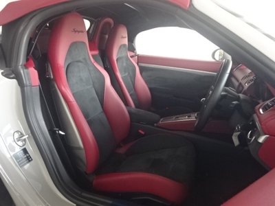 صورة مصغرة 17 لـ 2020 Porsche 718 SPYDER